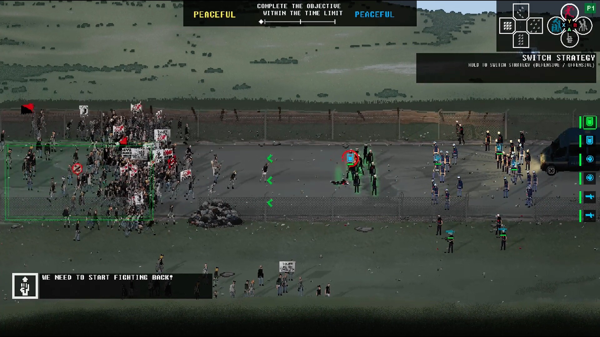 RIOT: Civil Unrest - Imagen 20